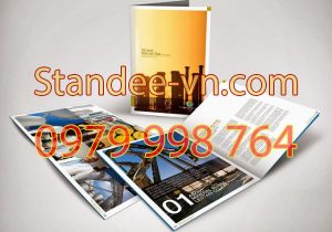Catalogue giấy