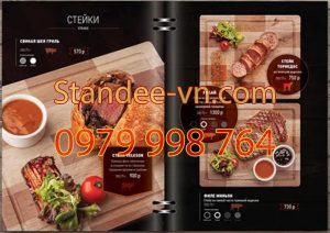 menu là gì