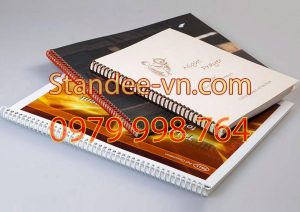 Thế nào là menu đóng gáy